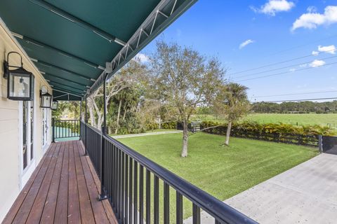 A home in Fort Pierce