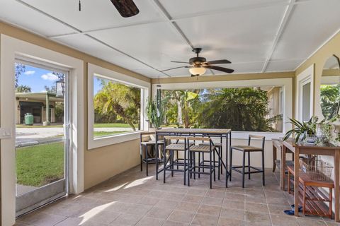 A home in Fort Pierce