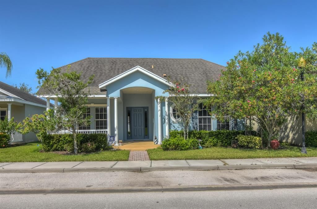 Photo of 10735 SW West Park Avenue, Port Saint Lucie, FL 34987 (MLS # R10744628)