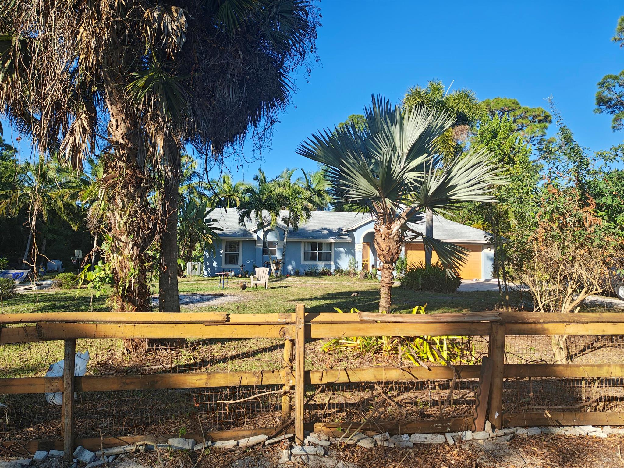 Unincorperated - Residential