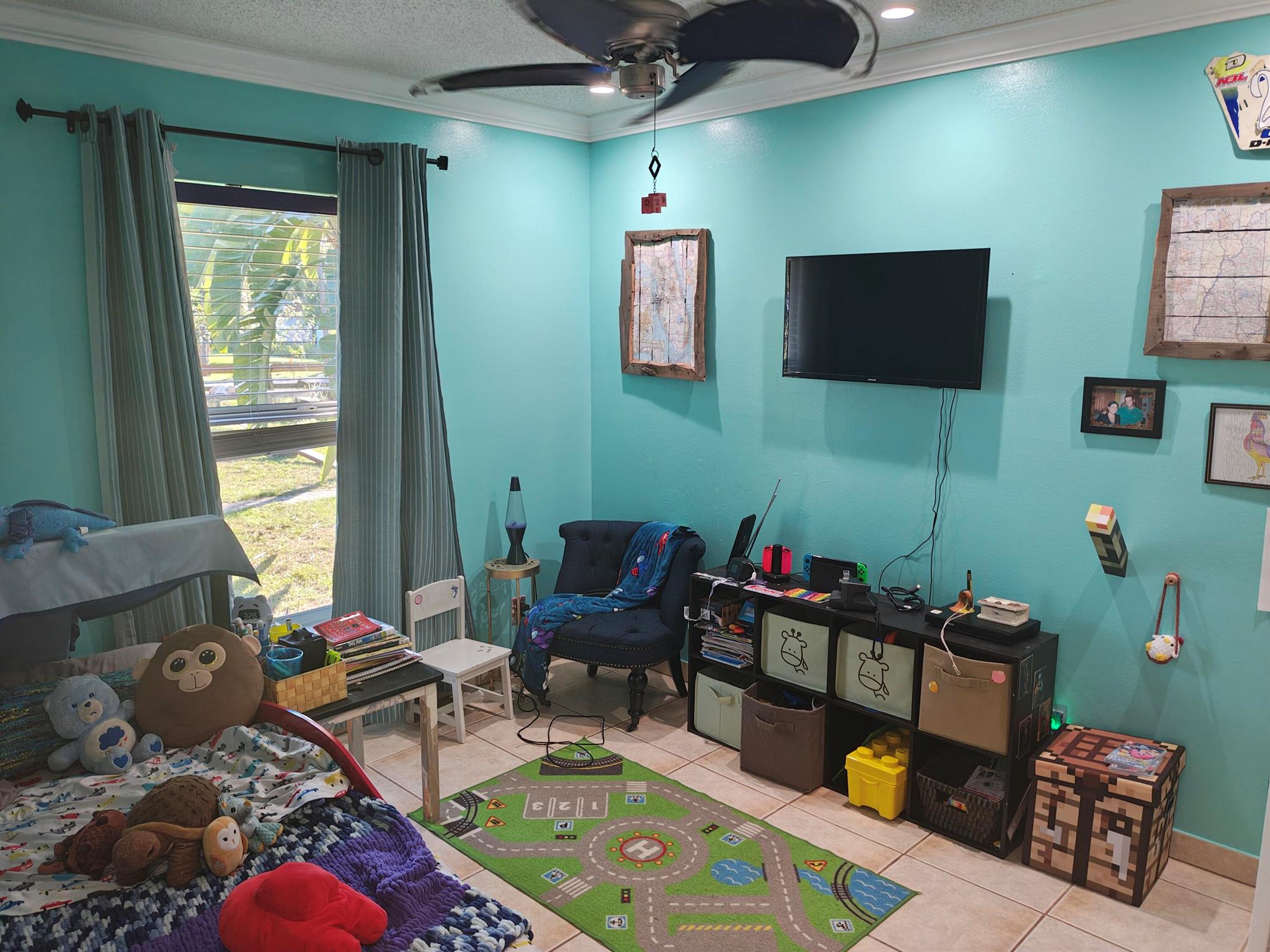 Unincorperated - Residential