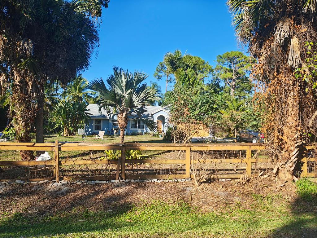 Unincorperated - Residential