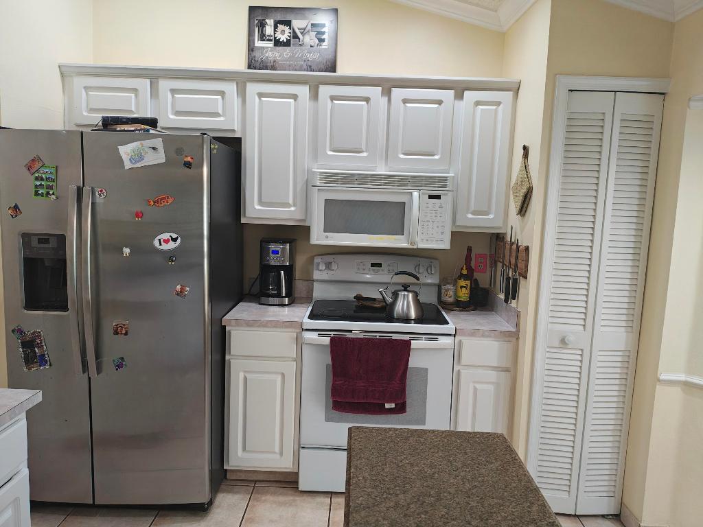 Unincorperated - Residential