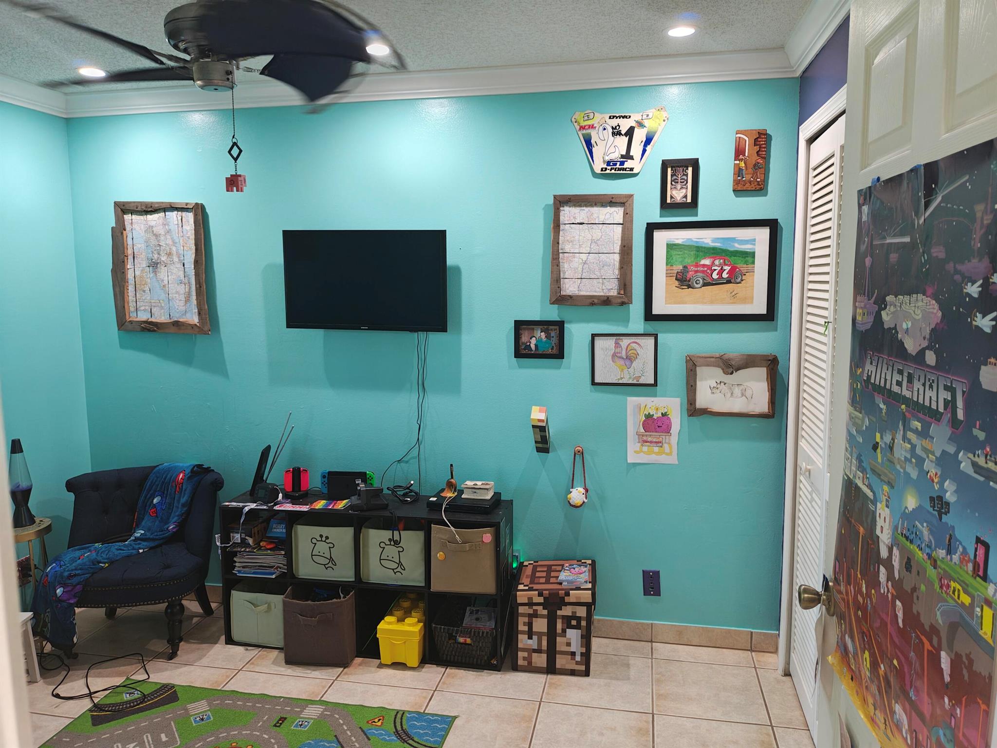 Unincorperated - Residential