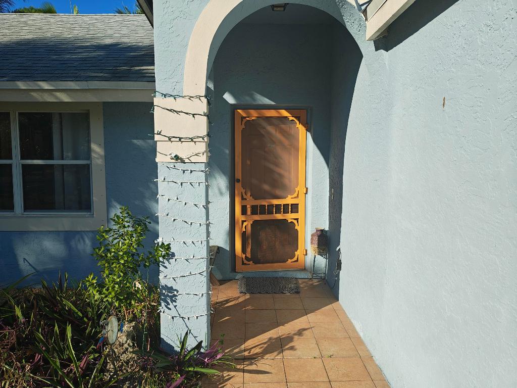 Unincorperated - Residential