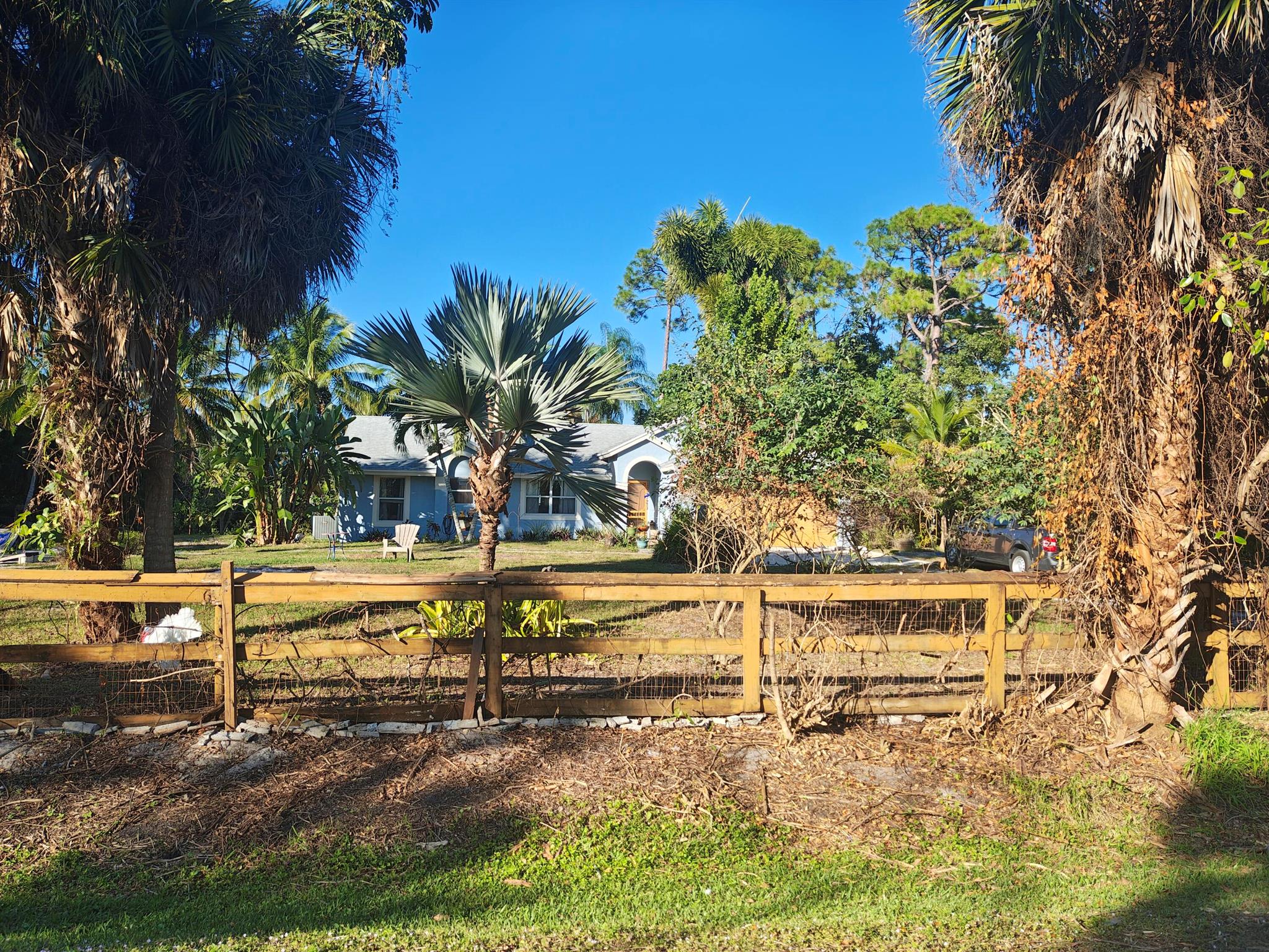 Unincorperated - Residential