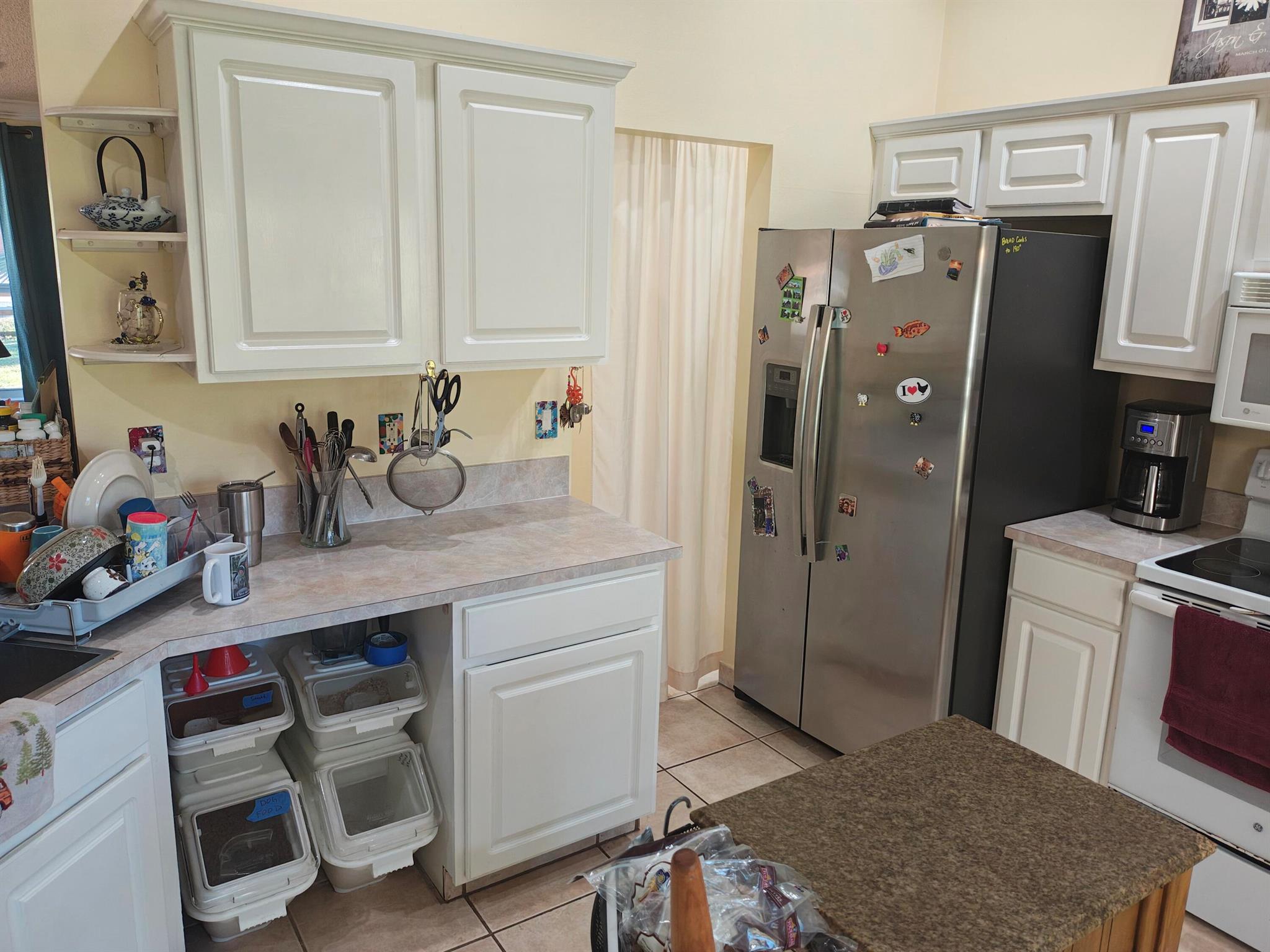 Unincorperated - Residential