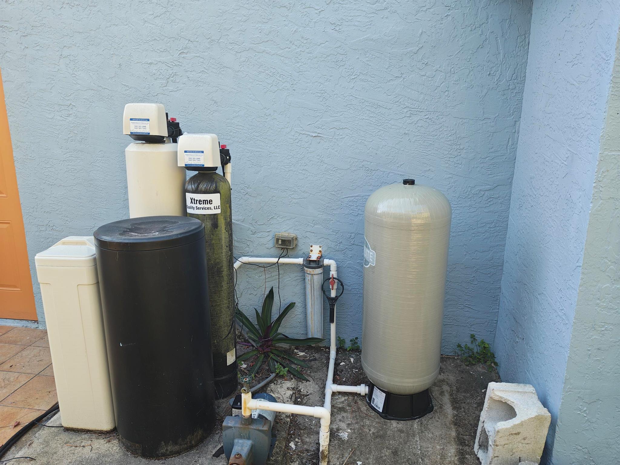 Unincorperated - Residential