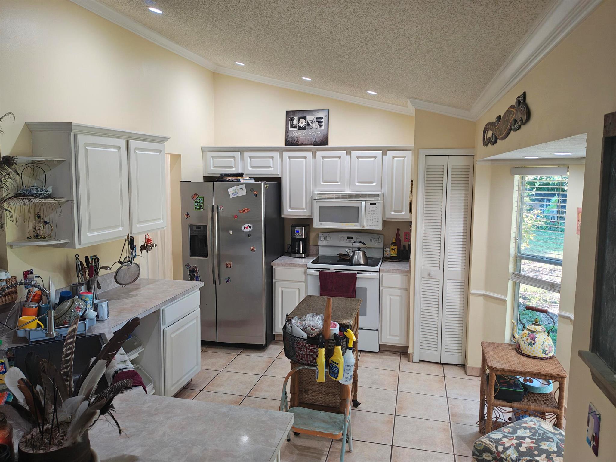 Unincorperated - Residential