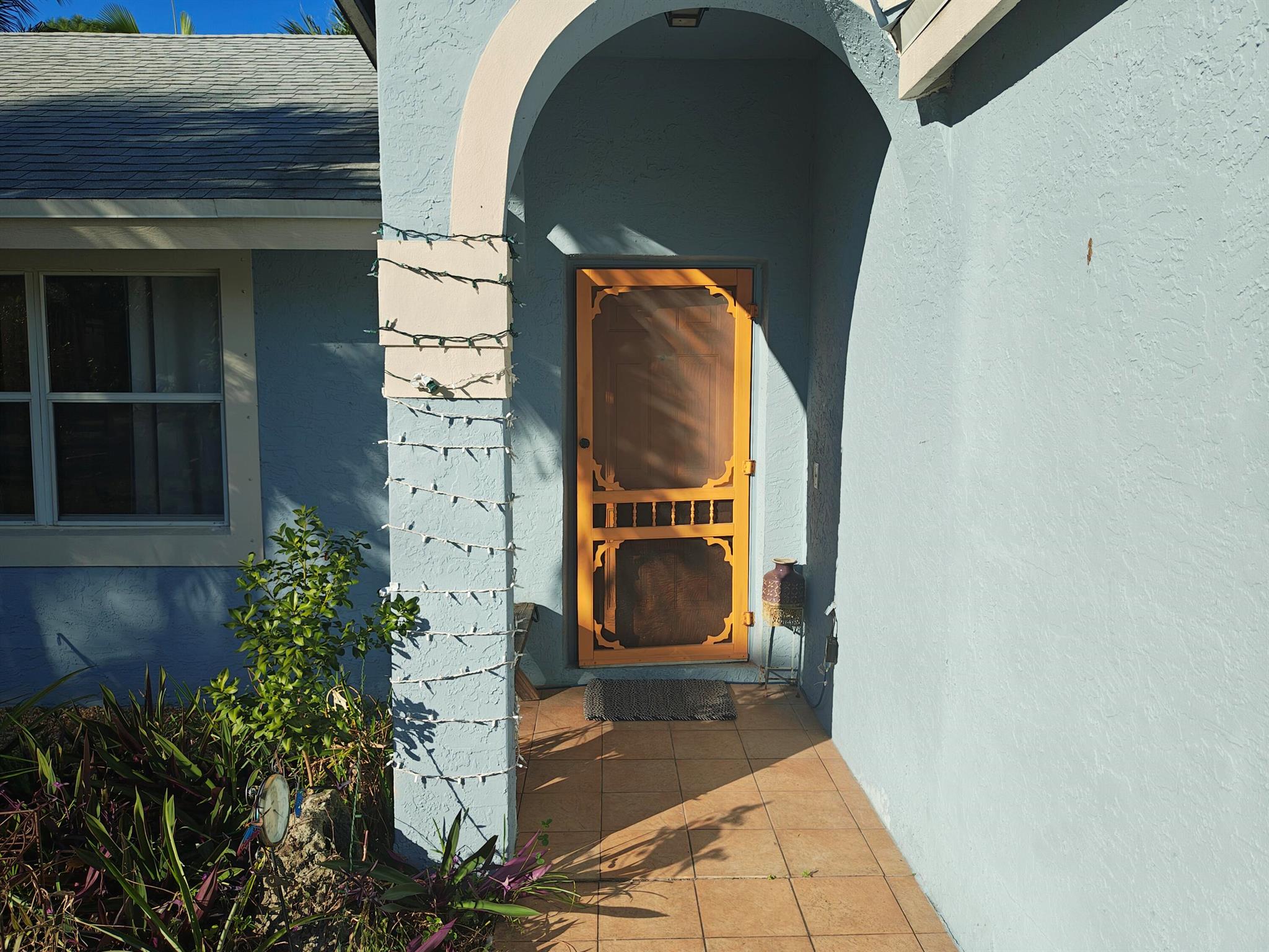 Unincorperated - Residential