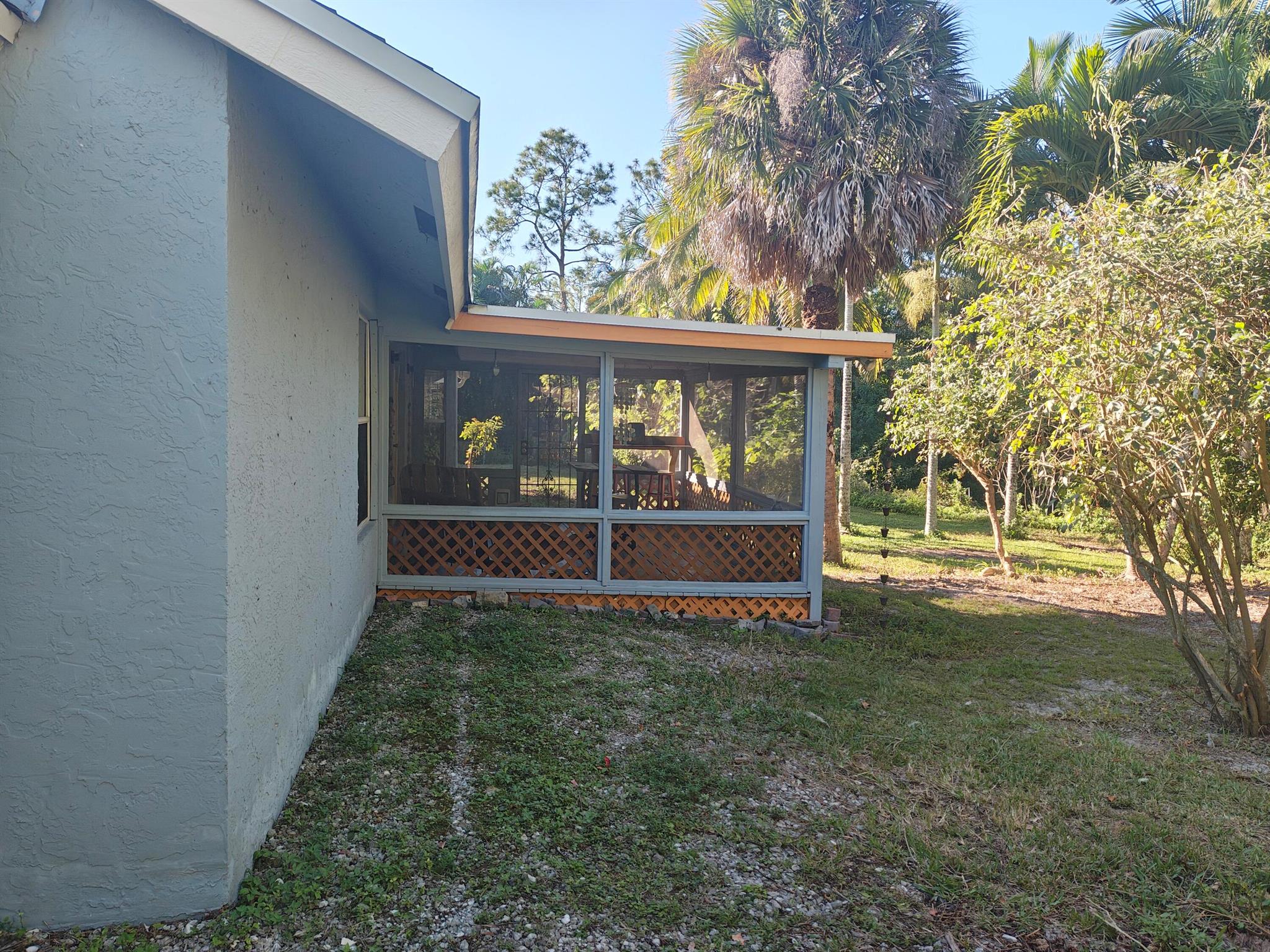 Unincorperated - Residential