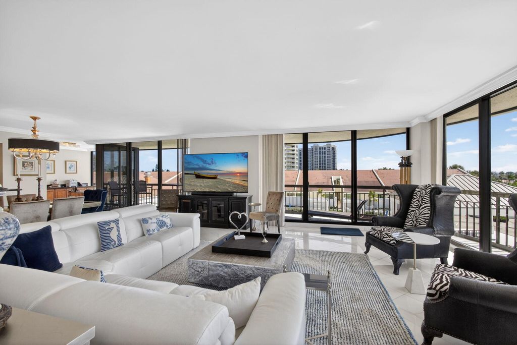 Photo of 4100 N Ocean Drive #304, Riviera Beach, FL 33404 (MLS # B26018809)