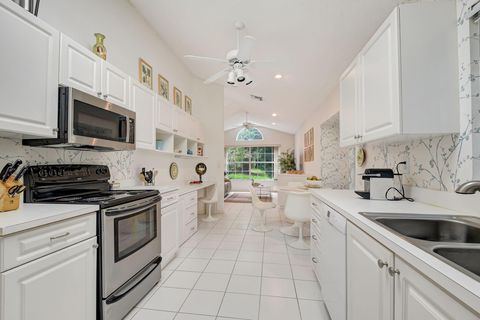 A home in Boynton Beach