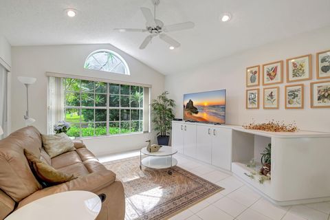 A home in Boynton Beach