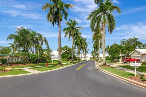 A home in Boynton Beach