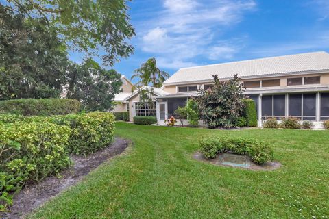 A home in Boynton Beach