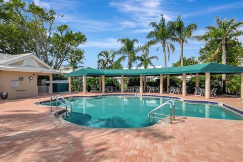 A home in Boynton Beach