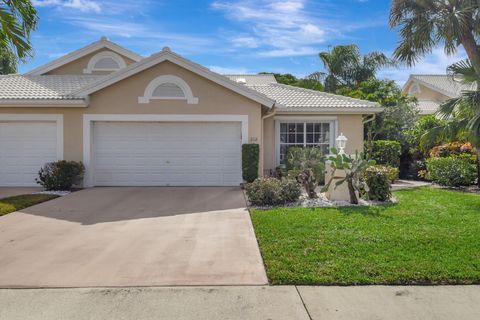 A home in Boynton Beach