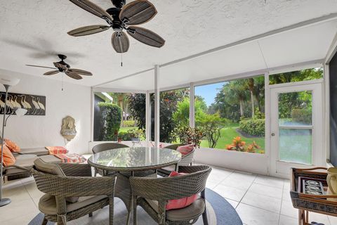 A home in Boynton Beach