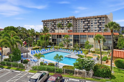 Tiny photo for 777 S Federal Highway #O406, Pompano Beach, FL 33062 (MLS # B26037972)