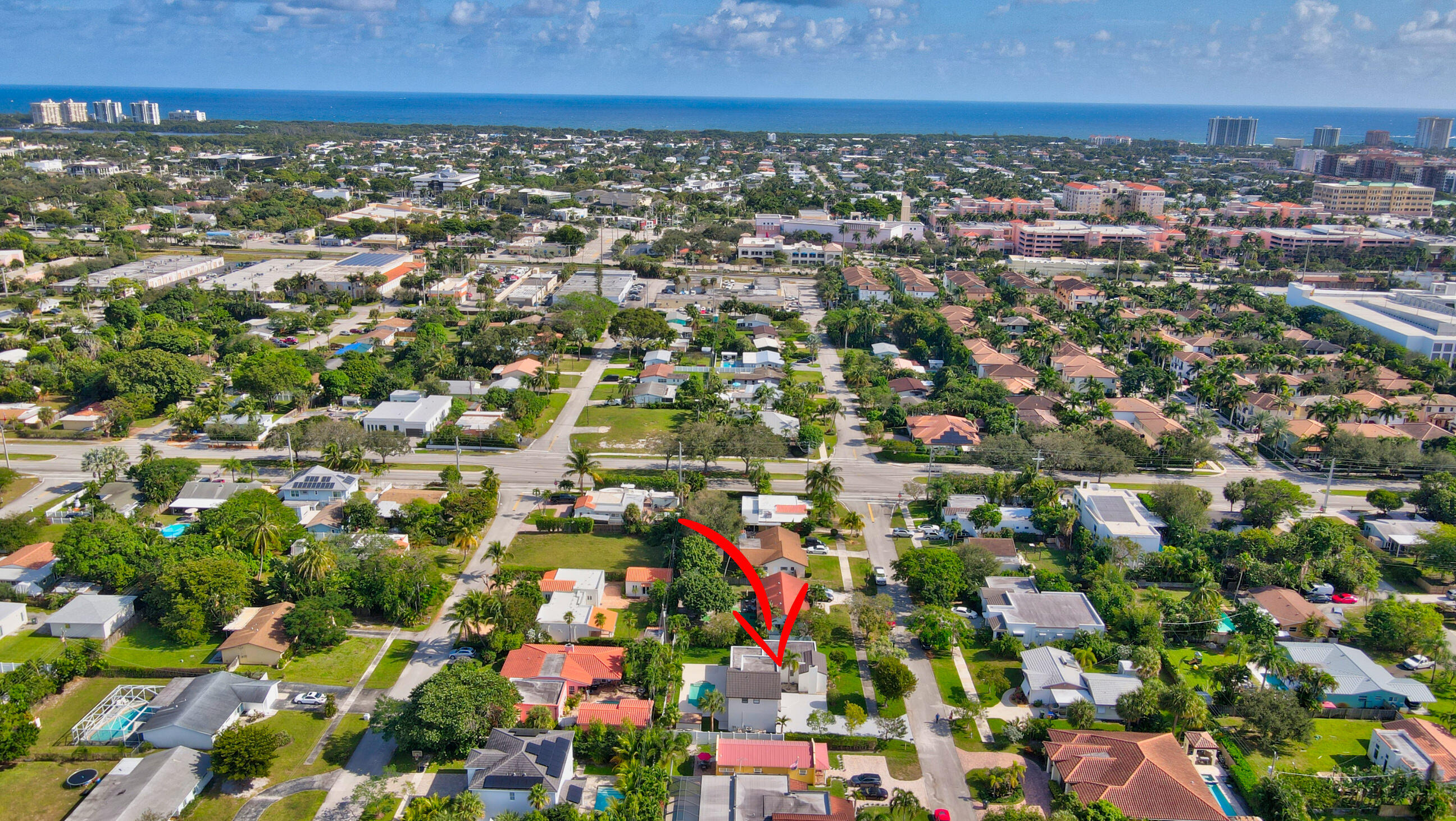SPANISH VILLAGE - Residential Lease
