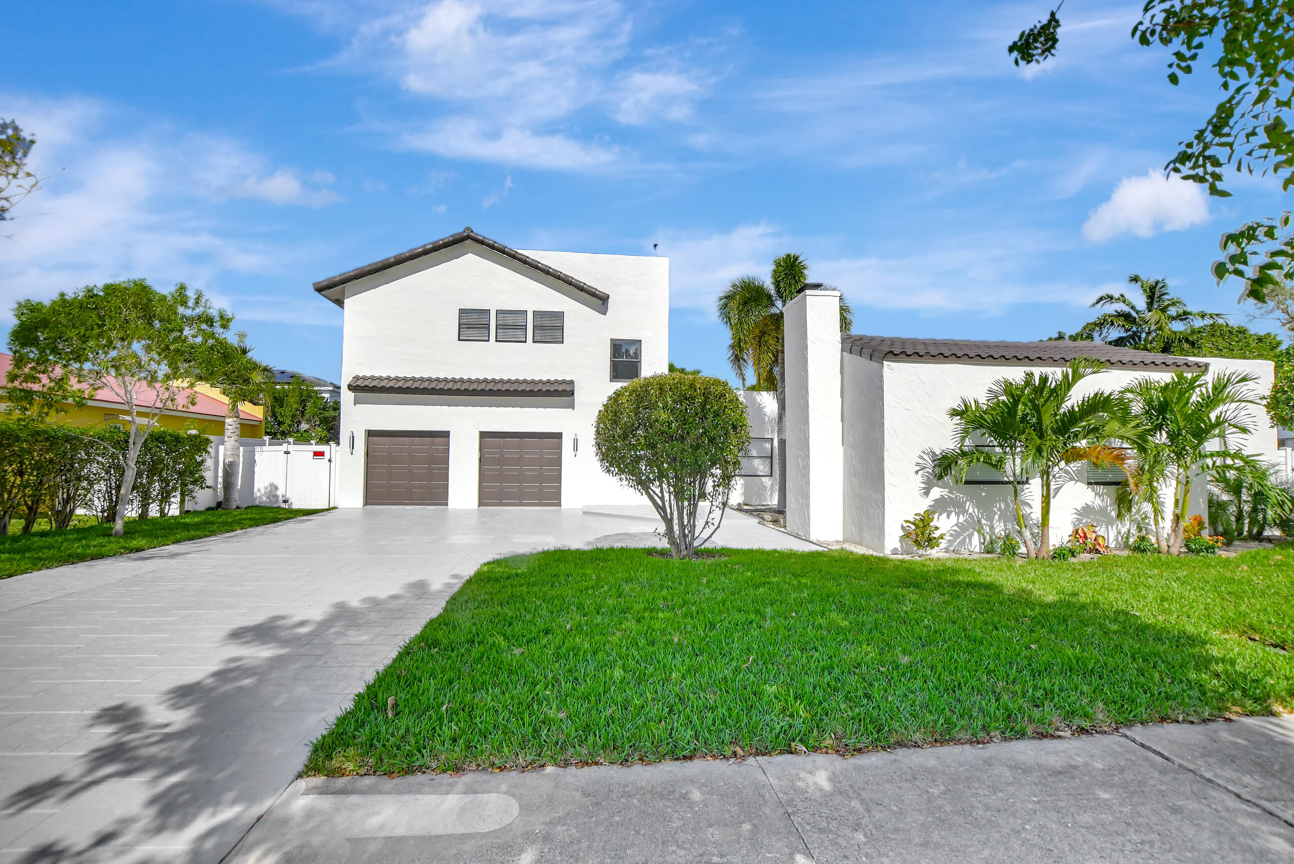 SPANISH VILLAGE - Residential Lease