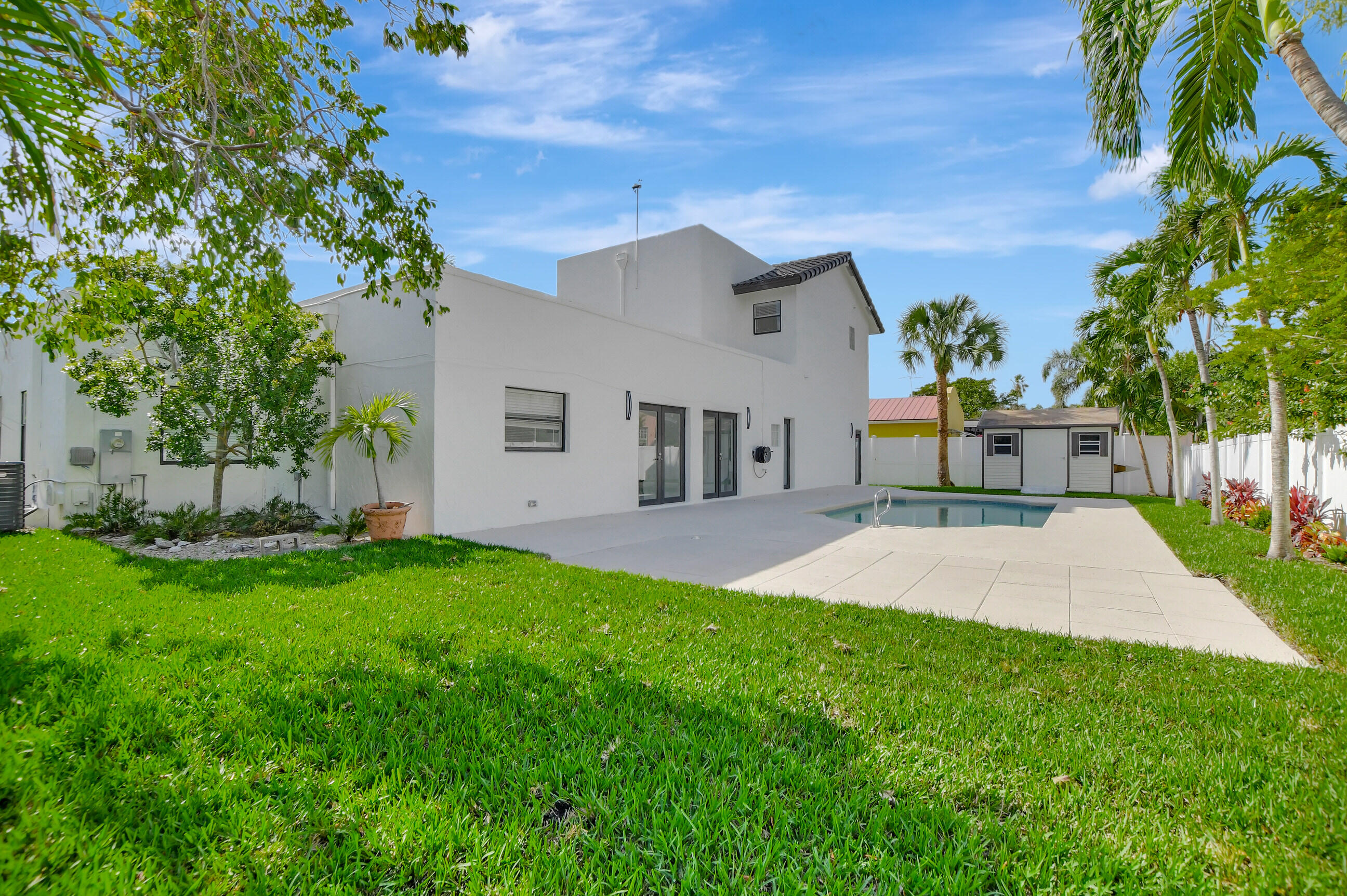 SPANISH VILLAGE - Residential Lease