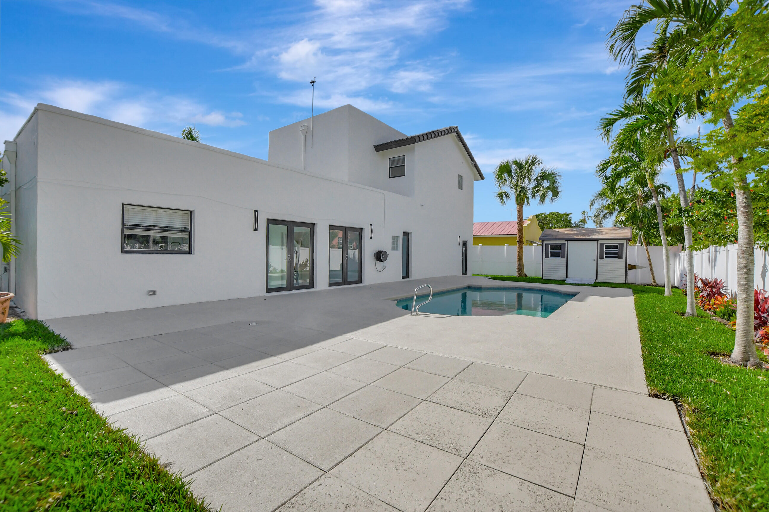 SPANISH VILLAGE - Residential Lease