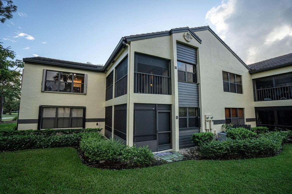 Photo of 3960 SW Greenwood Way #H, Palm City, FL 34990 (MLS # R11014769)