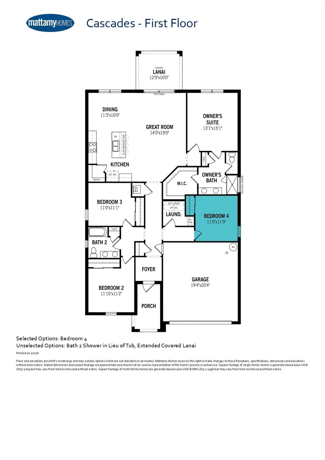 CADENCE PHASE 1 - Residential