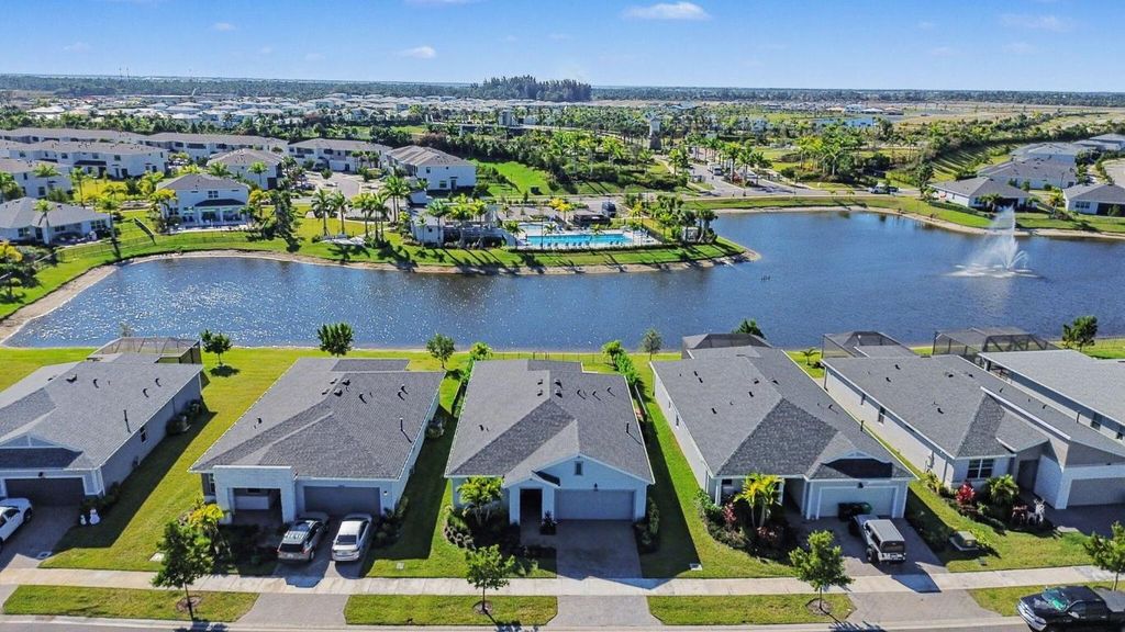 Photo of 14198 SW Harker Street, Port Saint Lucie, FL 34987 (MLS # R11150720)