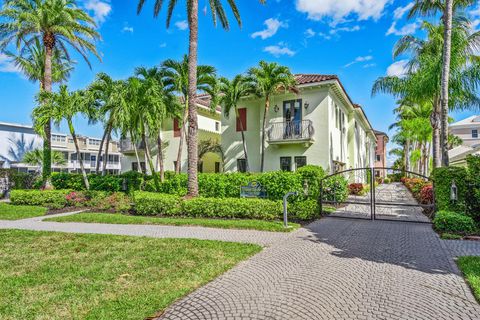 A home in Vero Beach