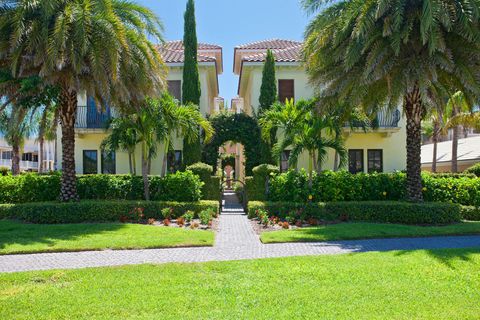 A home in Vero Beach