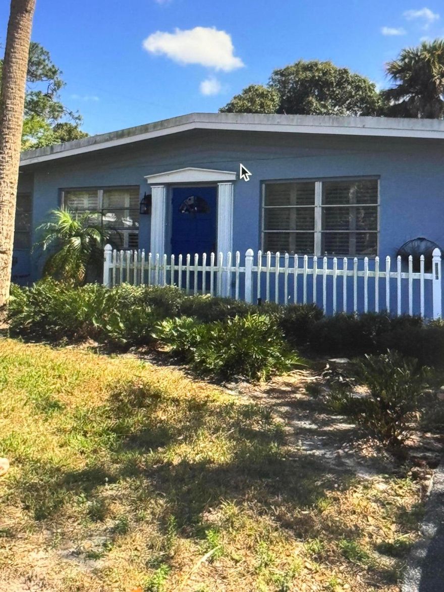 Welcome to this charming and versatile property located in highly desirable Ocean Boulevard area of Stuart the main home features two bedrooms and two bathrooms Main home plus a private one bedroom one bath mother-in-law suite Perfect for guest extended family or potential rental income enjoy Florida living and finest with a  pool IDEAL for relaxing and entertaining recent upgrades include new roof new AC complete hurricane shutters for peace of mind a fantastic opportunity in a prime location close to Beaches dining and all Stuart has to offer.