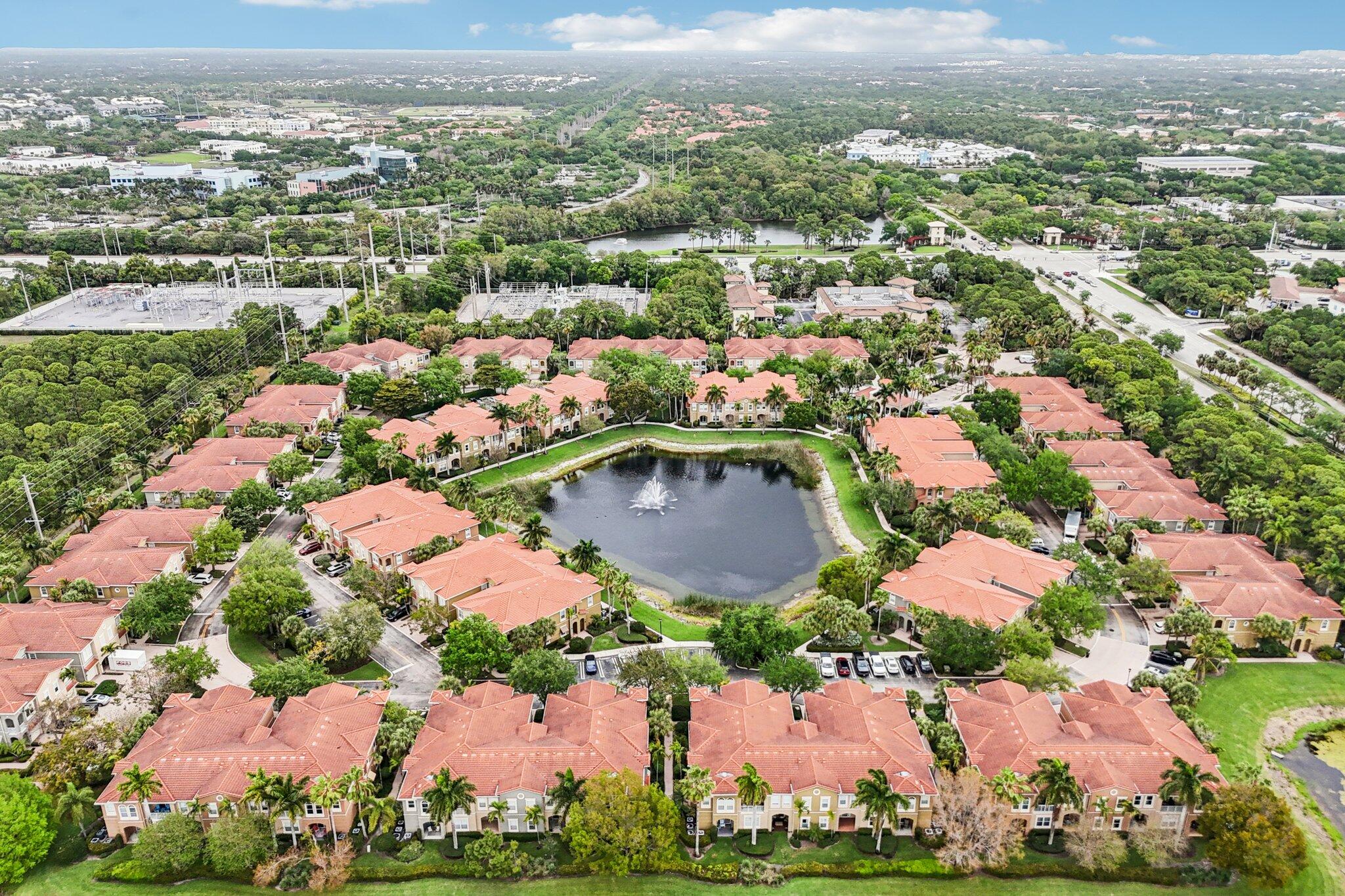 LEGENDS AT THE GARDENS CONDO - Residential