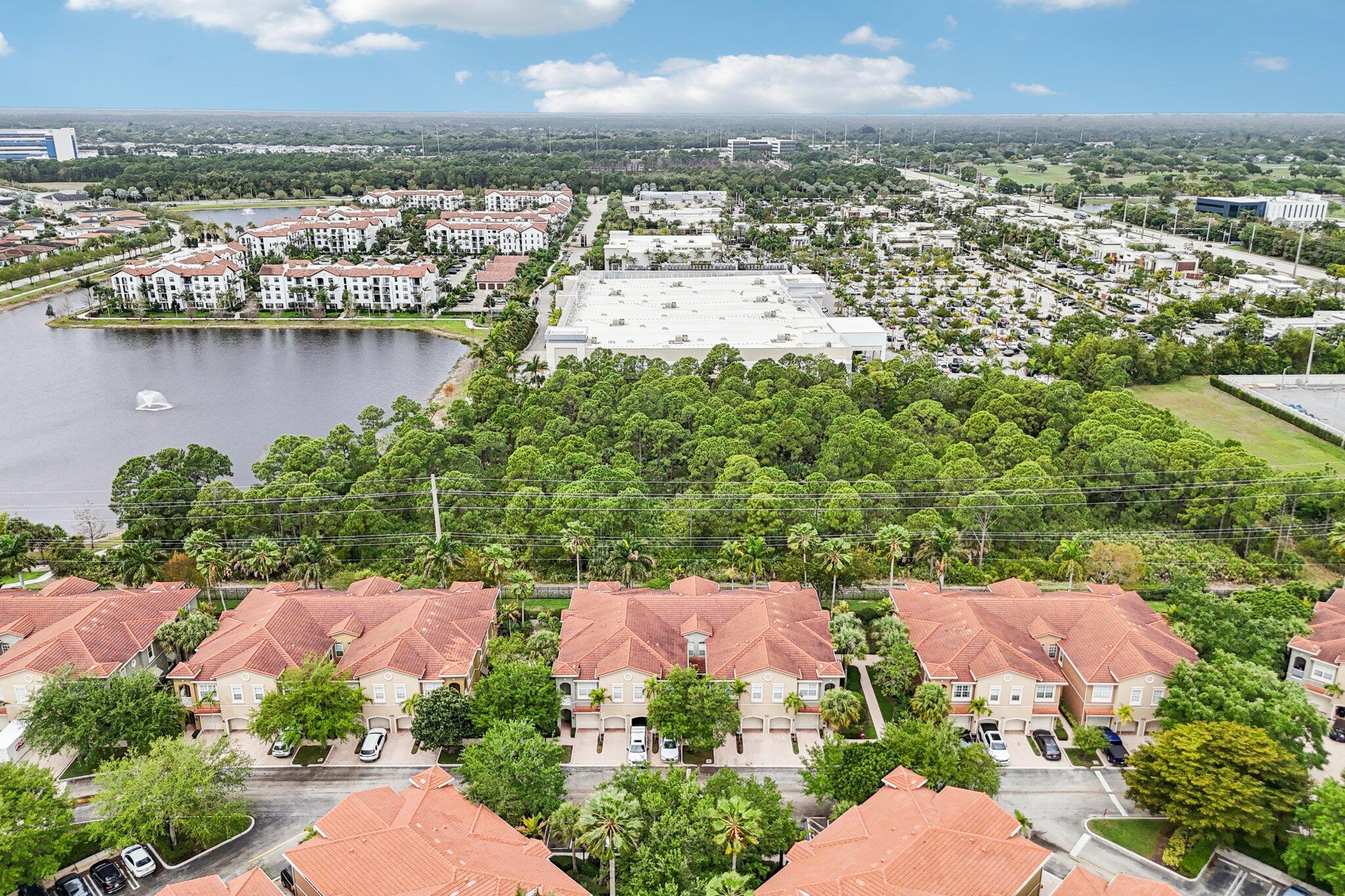 LEGENDS AT THE GARDENS CONDO - Residential