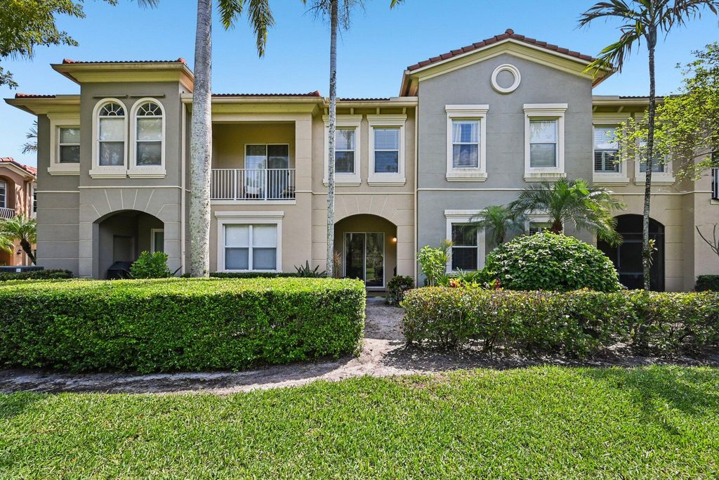 Photo of 4901 Bonsai Circle #105, Palm Beach Gardens, FL 33418 (MLS # B26009908)
