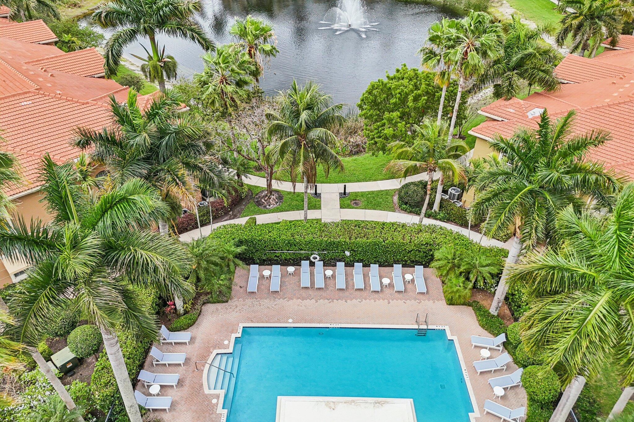 LEGENDS AT THE GARDENS CONDO - Residential