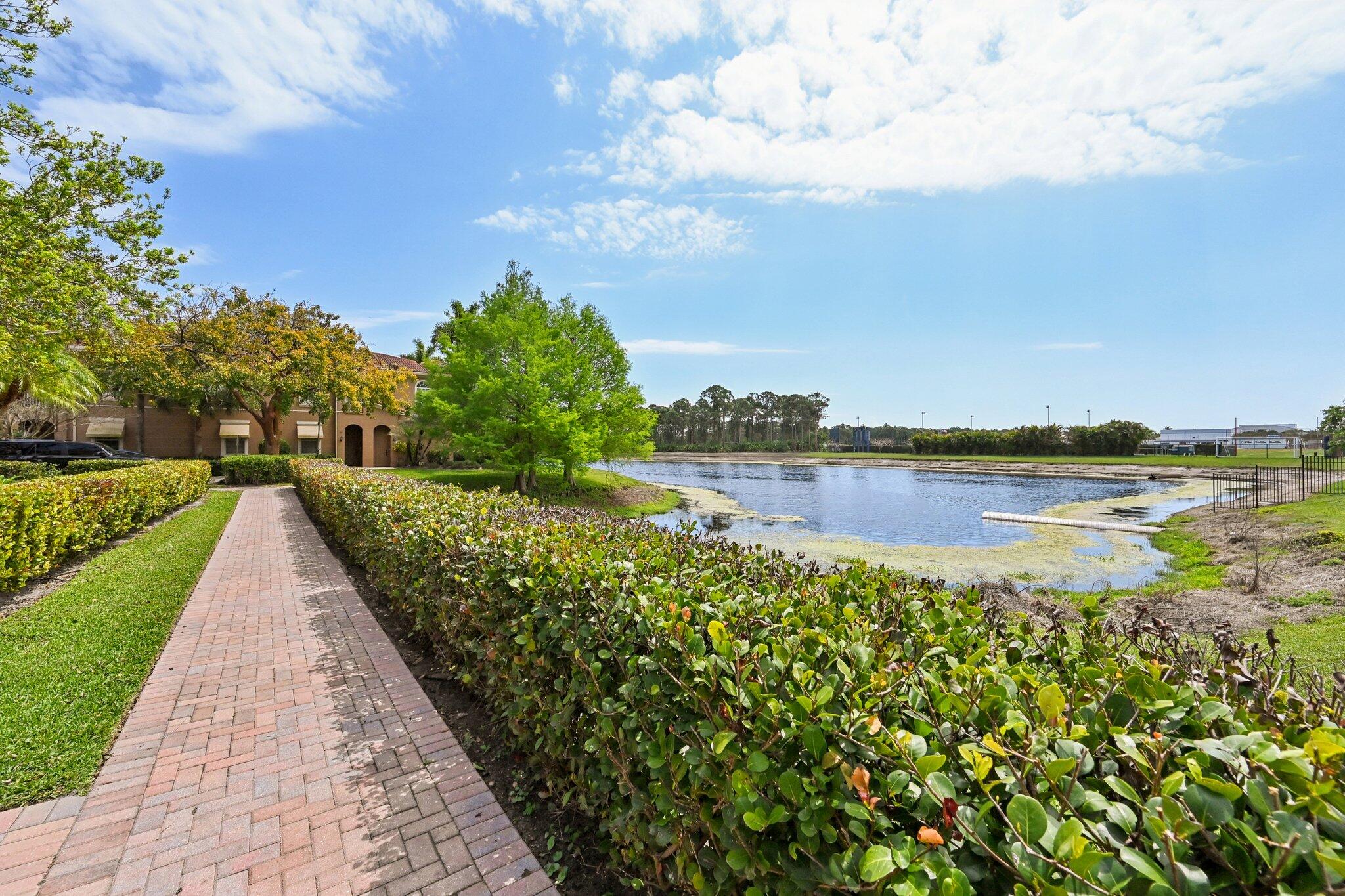 LEGENDS AT THE GARDENS CONDO - Residential