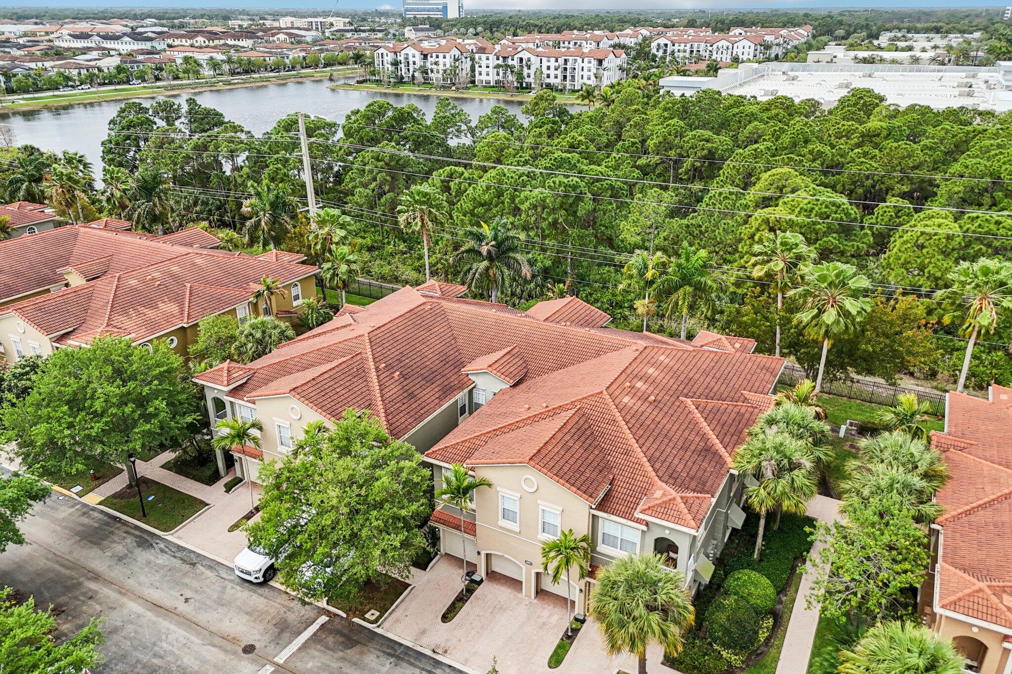 LEGENDS AT THE GARDENS CONDO - Residential