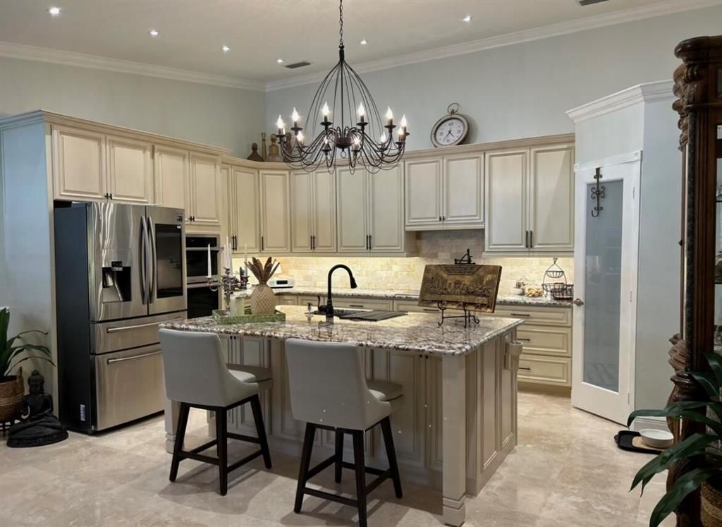 Photo of 2481 SW Nettles Court, Palm City, FL 34990 (MLS # R10857431)