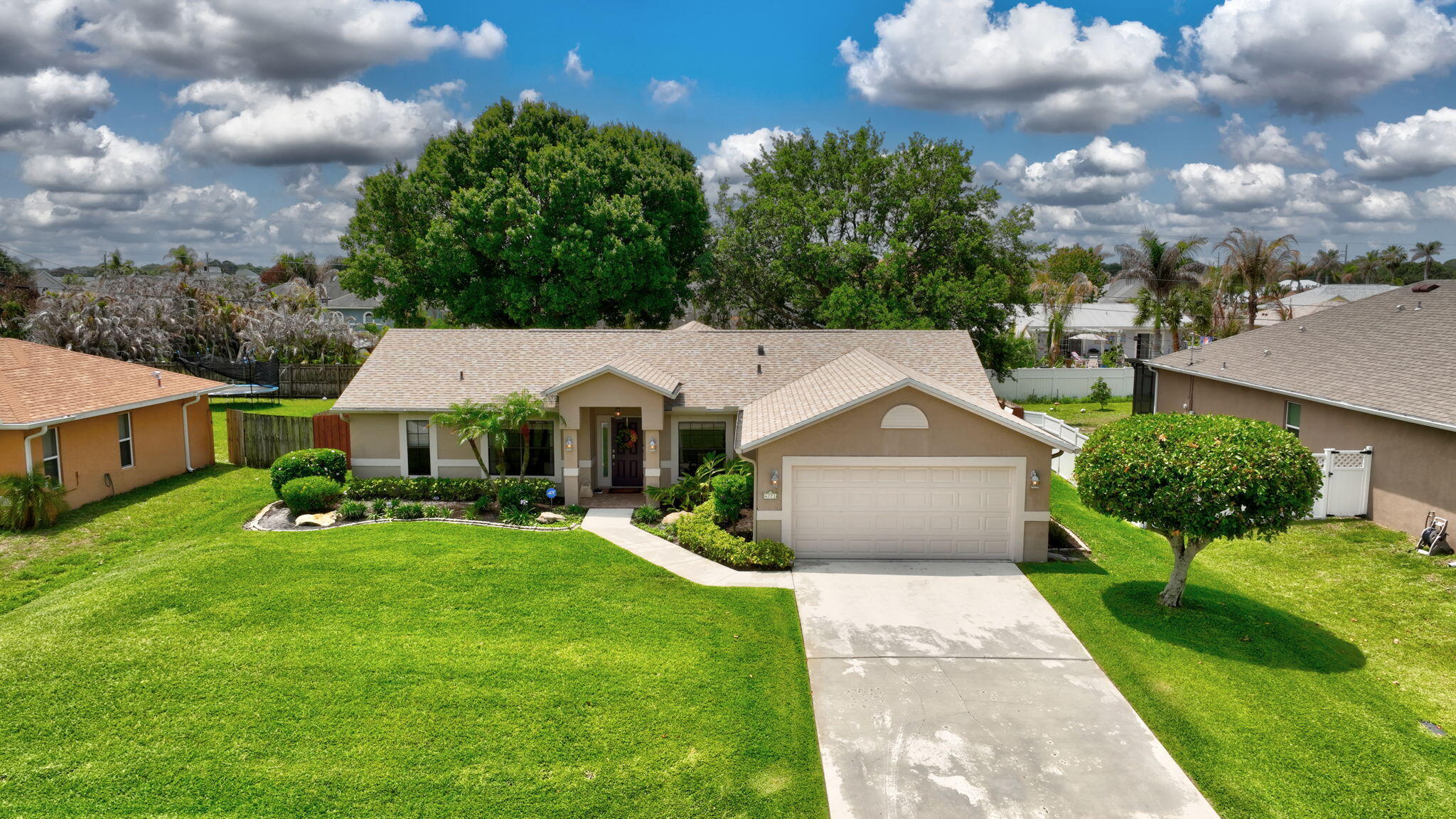 PORT ST LUCIE SECTION 43 - Residential