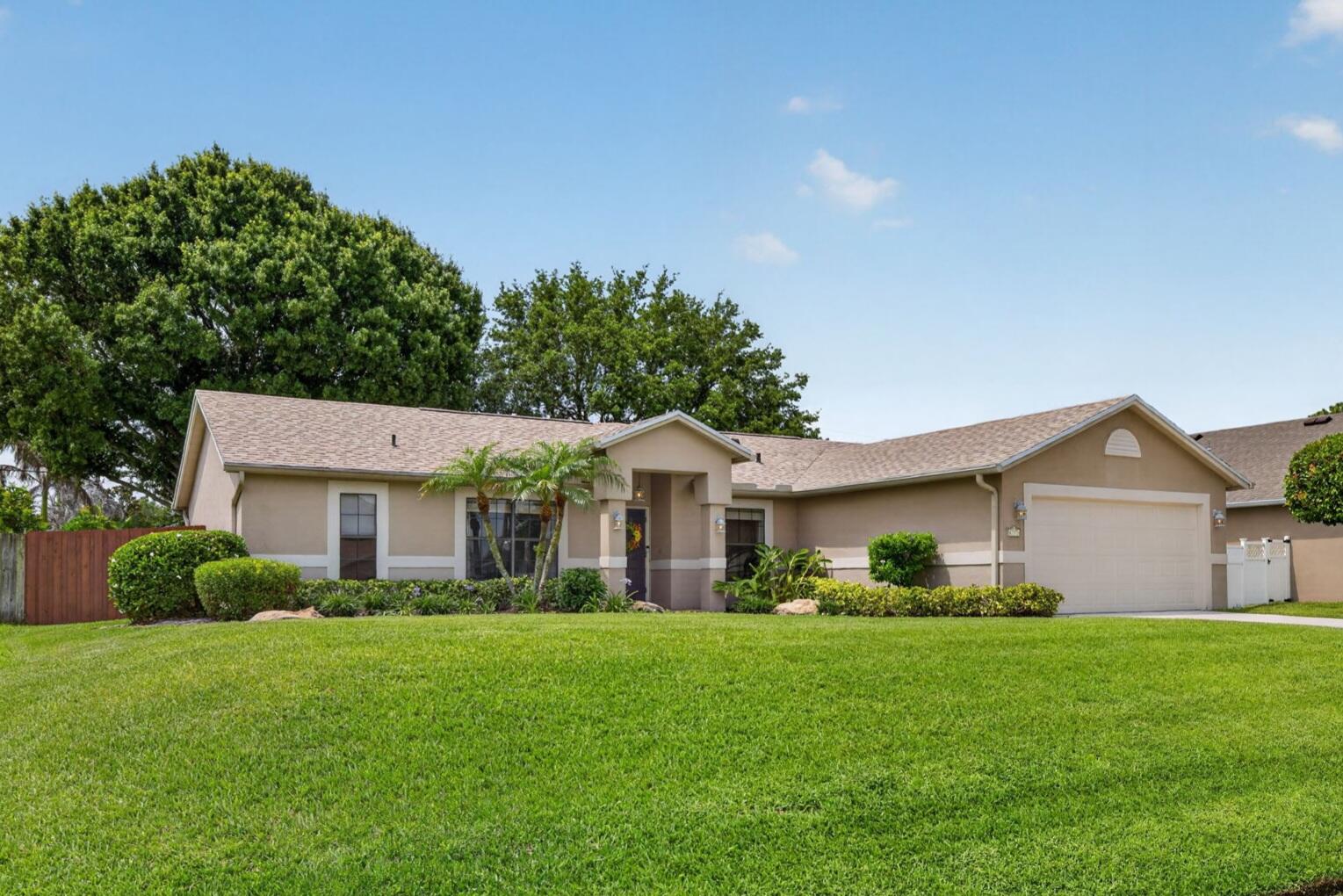 PORT ST LUCIE SECTION 43 - Residential