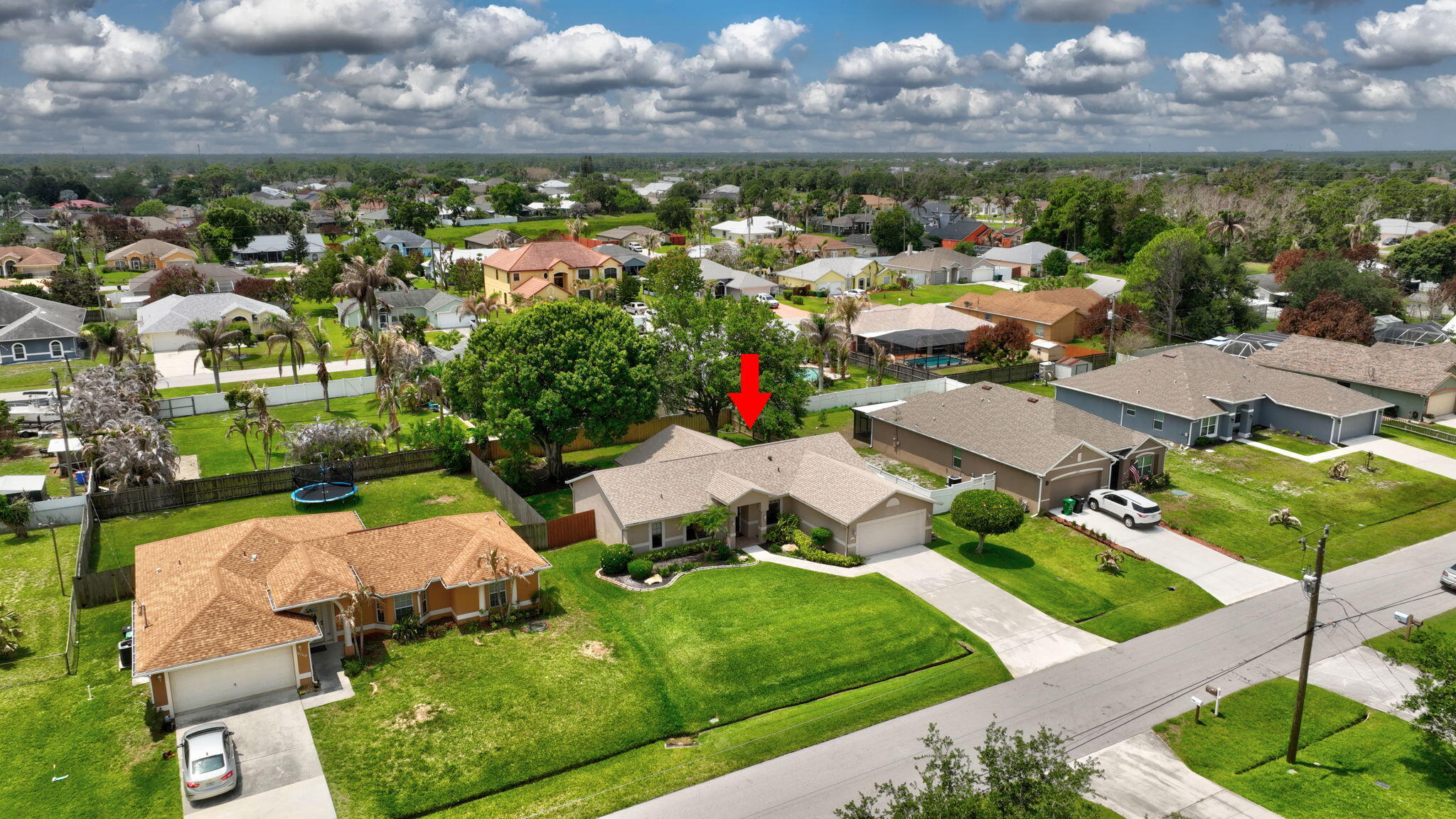PORT ST LUCIE SECTION 43 - Residential