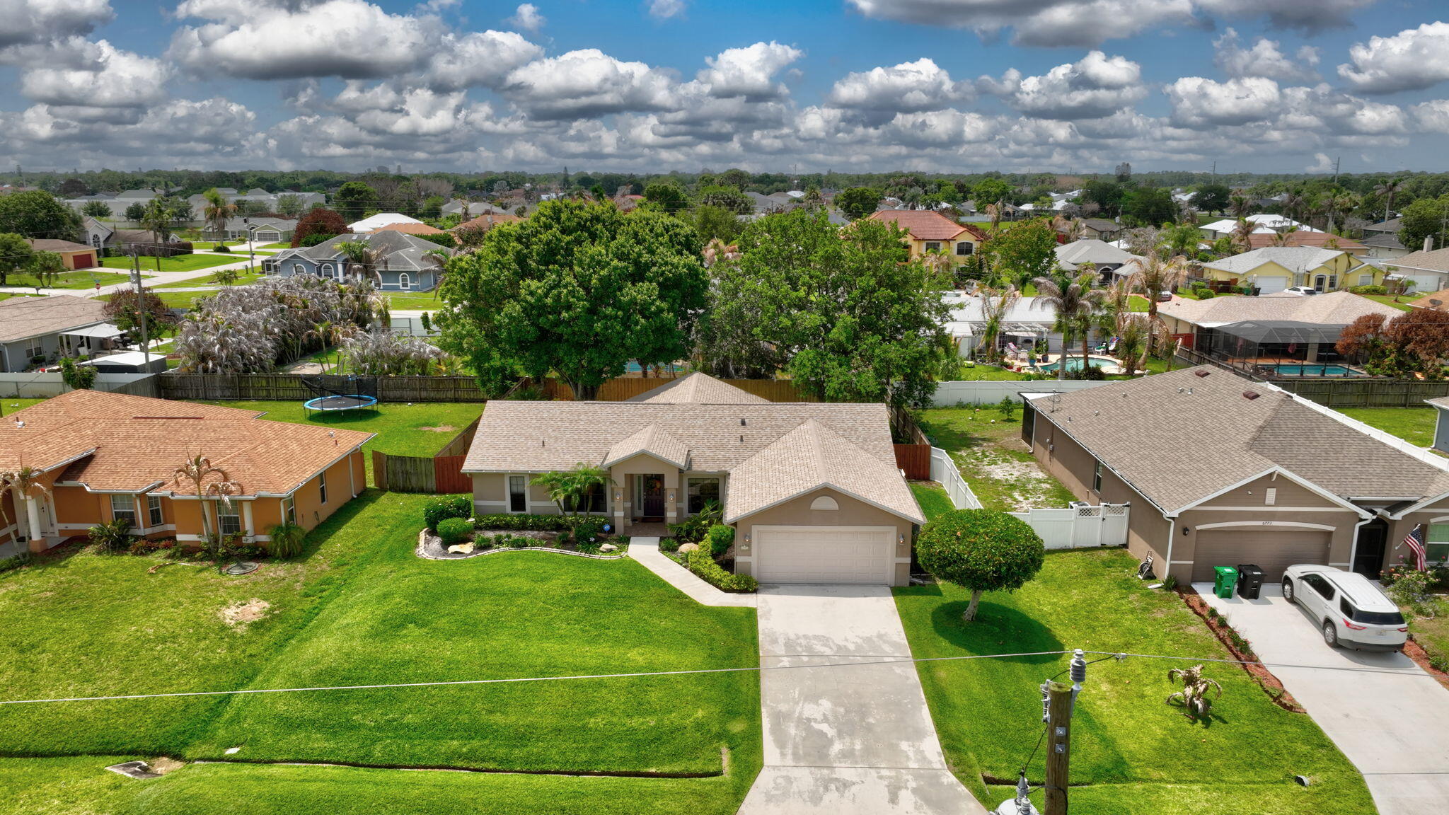 PORT ST LUCIE SECTION 43 - Residential