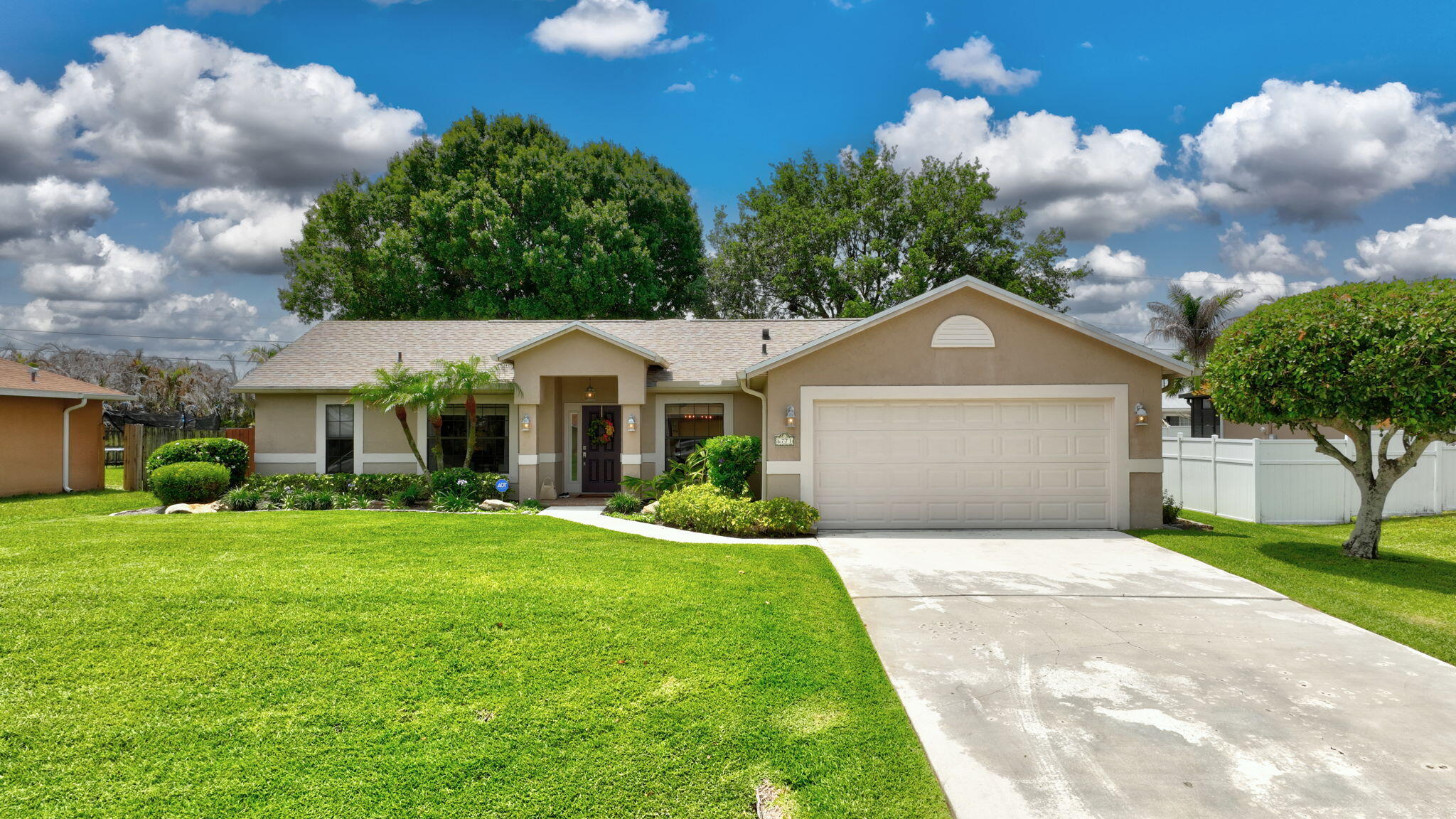PORT ST LUCIE SECTION 43 - Residential