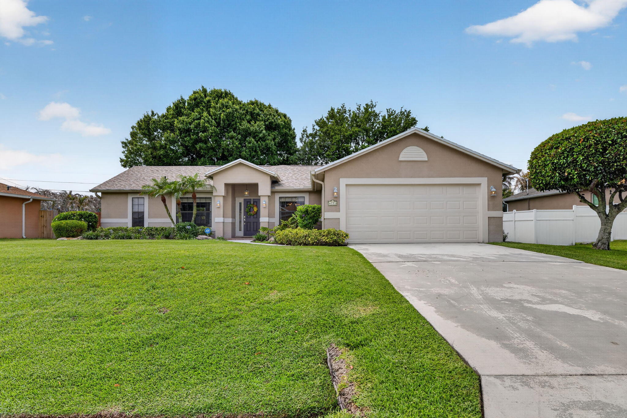 PORT ST LUCIE SECTION 43 - Residential