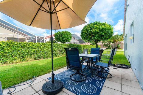 A home in Boynton Beach