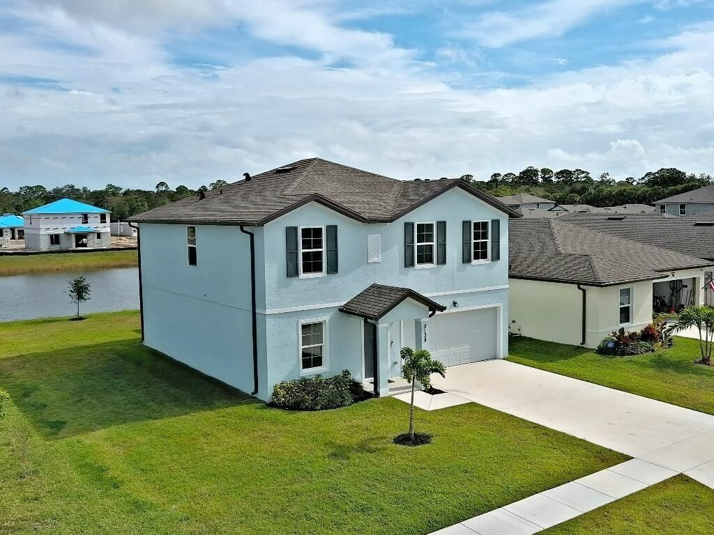 Photo of 5138 Armina Place, Fort Pierce, FL 34951 (MLS # R10935919)