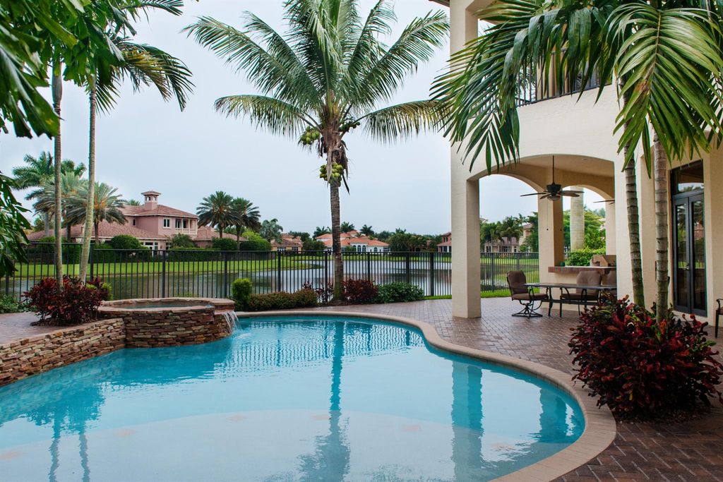 Photo of 9407 Bridgebrook Drive, Boca Raton, FL 33496 (MLS # R10941235)